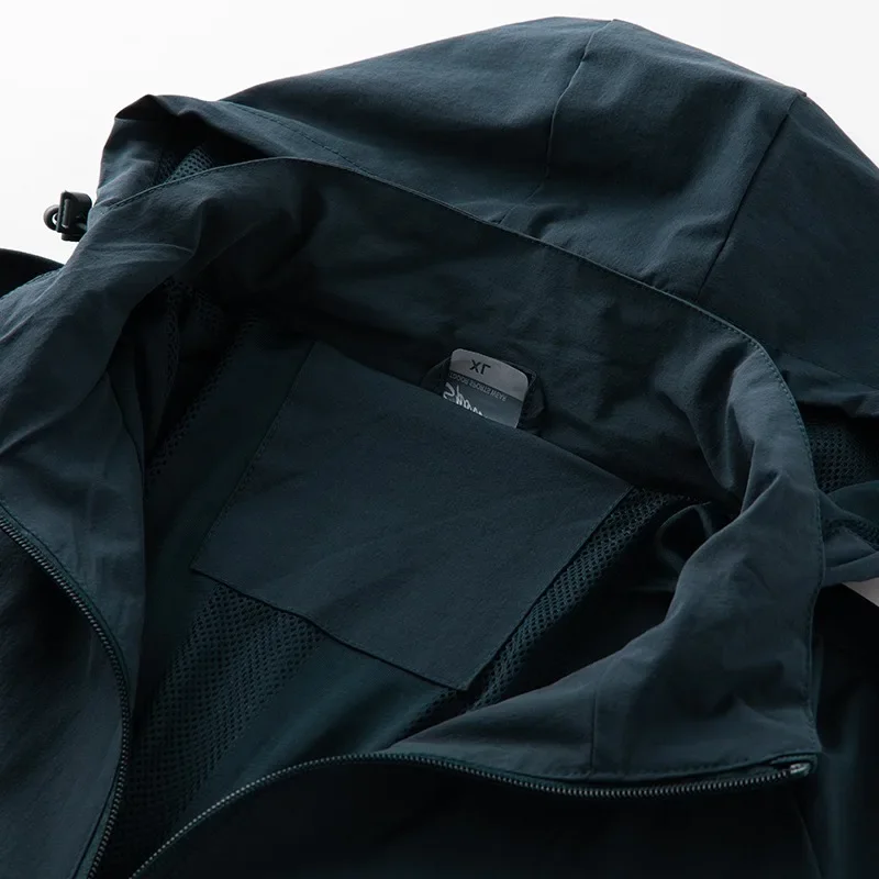 Мужские и женские походные куртки водонепроницаемая ветровка с защитой от