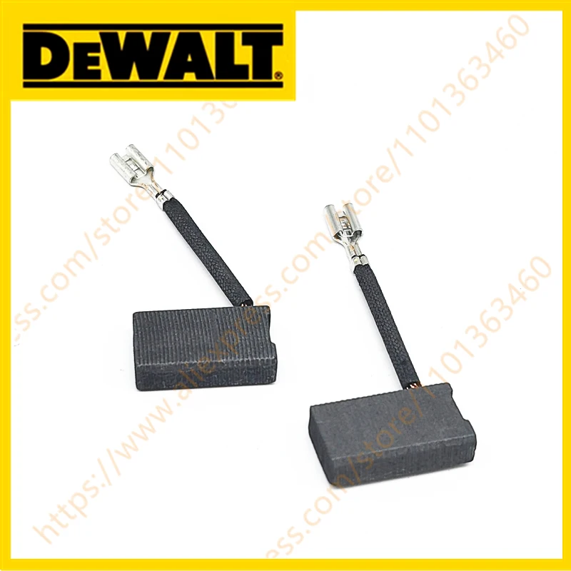 

Угольная щетка для пилы Dewalt DW703 DW706 DW708 DW368 DW369CS DW712 DW712 DW368 DW715 DW716 DW718 381028-02 381028-08