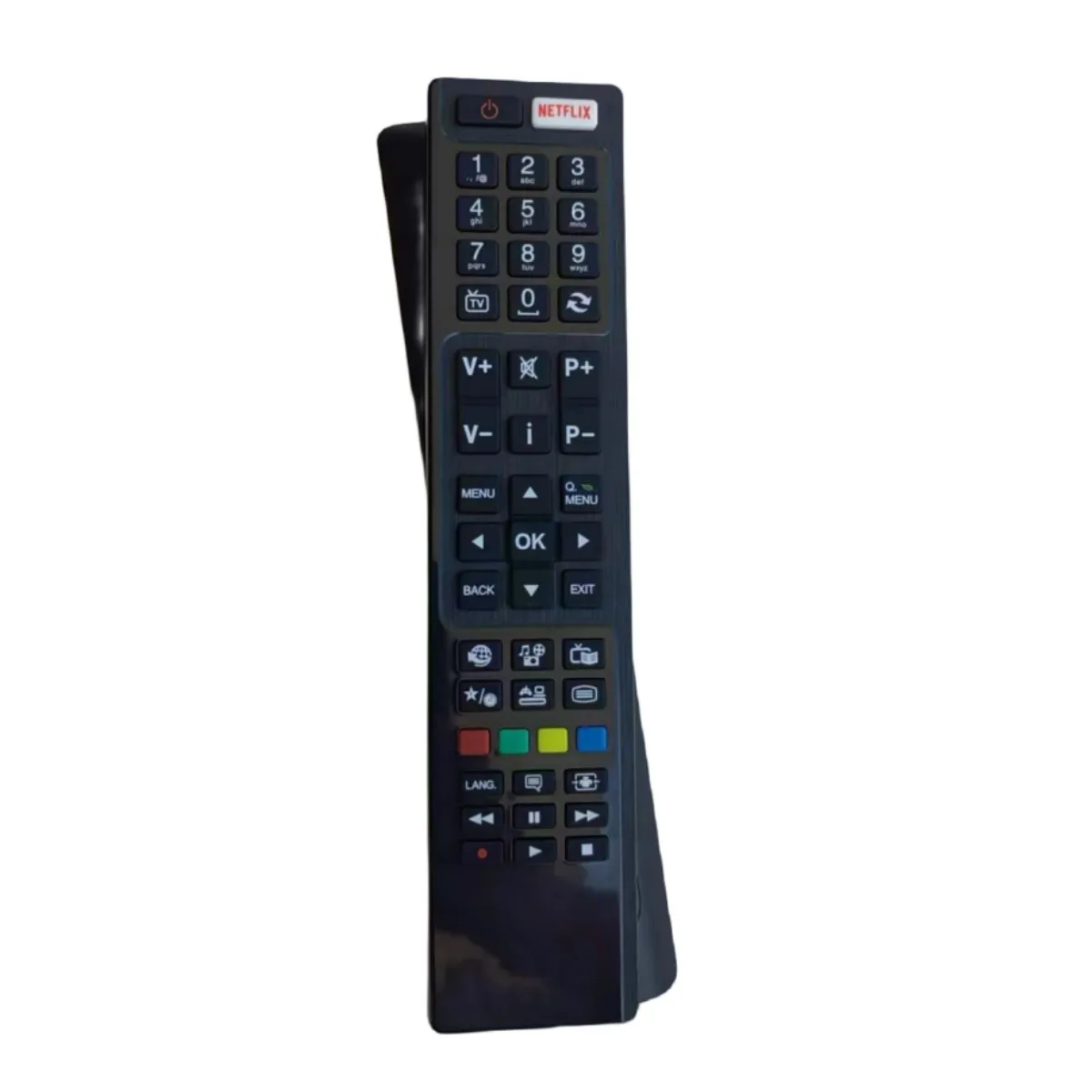 Новый пульт дистанционного управления для TELEFUNKEN RC4860 32tfnsfvpfhd 28HXJ15UA 32HXC01UA 42HXT12U 42HXT12TV 50tfnsfvpfhd 24HXC05 22HXC06