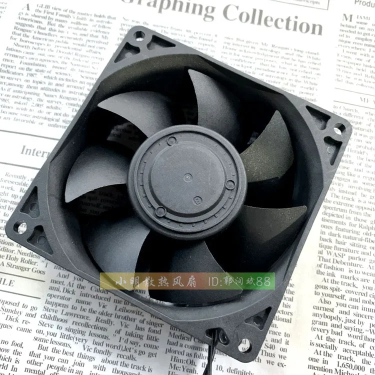 

ORIGINAL D-FAN DEH9238B 9038 9CM 220 ~ 240V 6.0W CHASSIS COOLING FAN