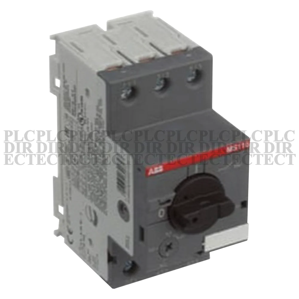 Новый автоматический выключатель ABB MS116-6.3 4-A