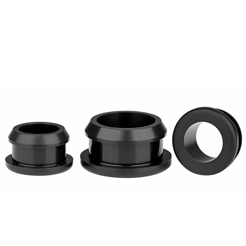 4,5–60,6 мм силиконовая резиновая защелкивающаяся втулка с полым отверстием, заглушка, катушка, кольцо кабеля, защитные втулки, уплотнительное кольцо, уплотнительная прокладка