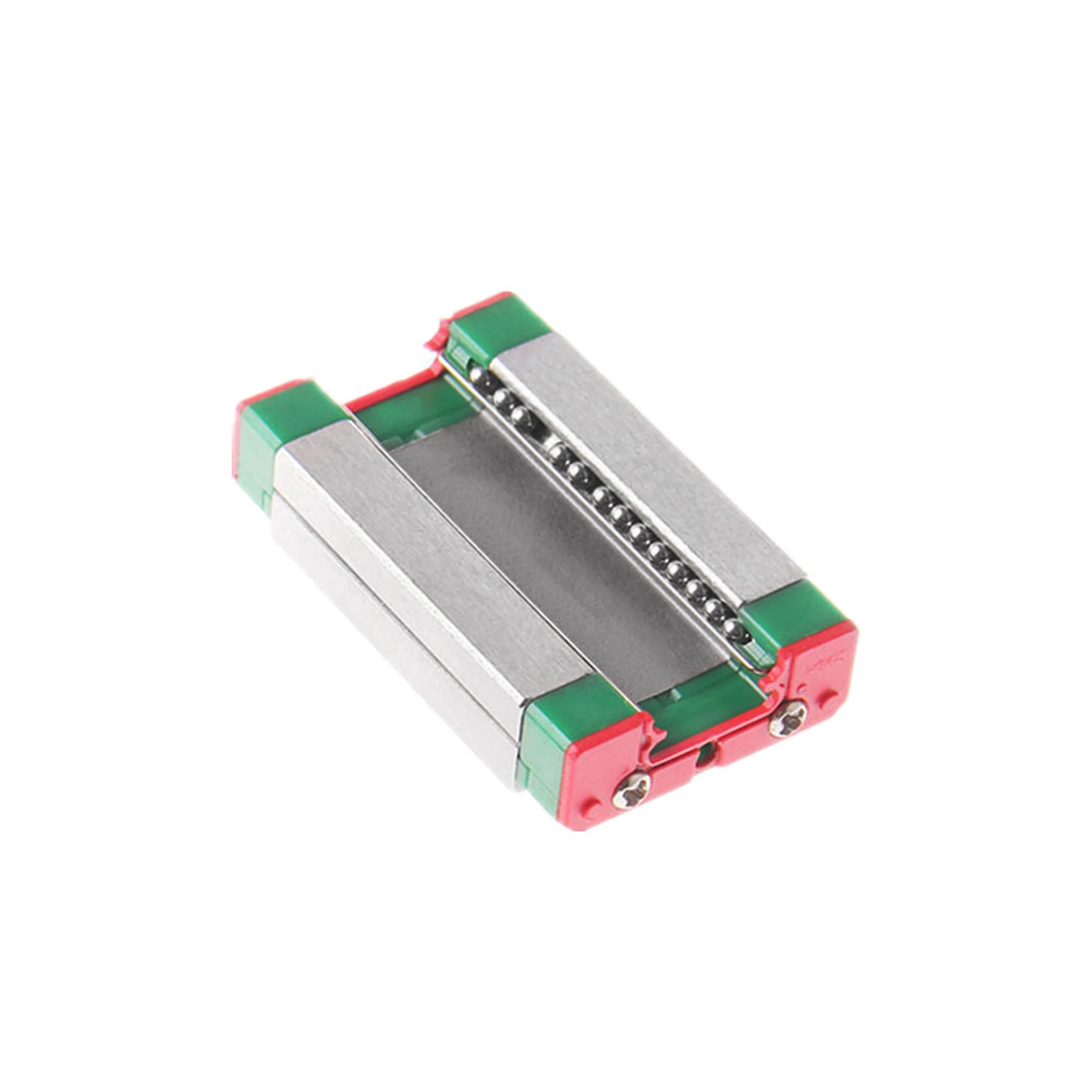 Линейная направляющая MGN 2 шт. + 4 слайдера MGN7H/C MGN12H/C MGN15H/C MGN9H/C 250 300 350 400 450 мм