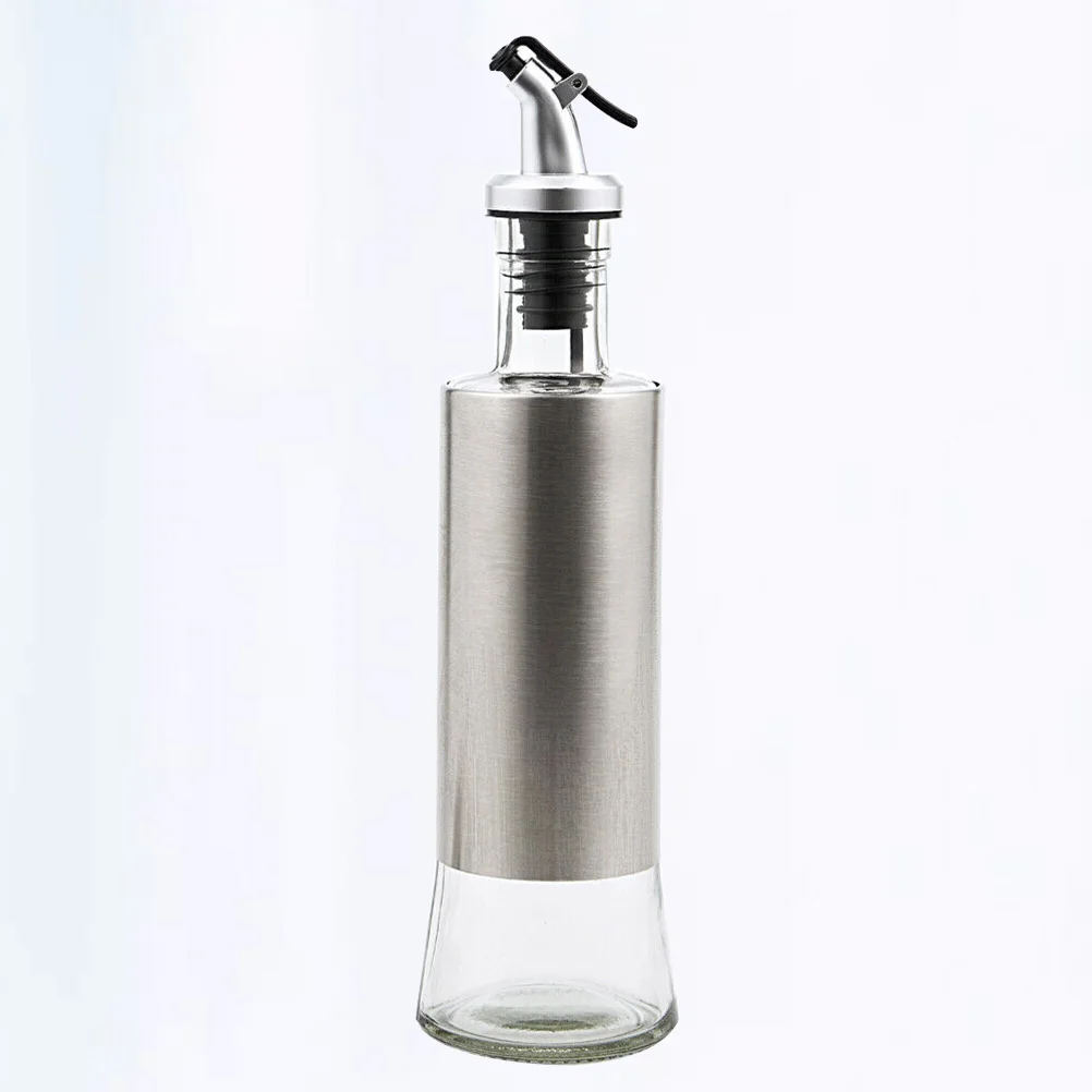 

1pc Oil Pot Useful Convenient Seasoning Bottle for Indoor Inside Home