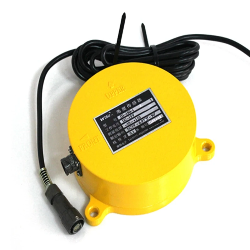 

JD - 180 type Angle Sensor for hydraulic crawler crane lmi system