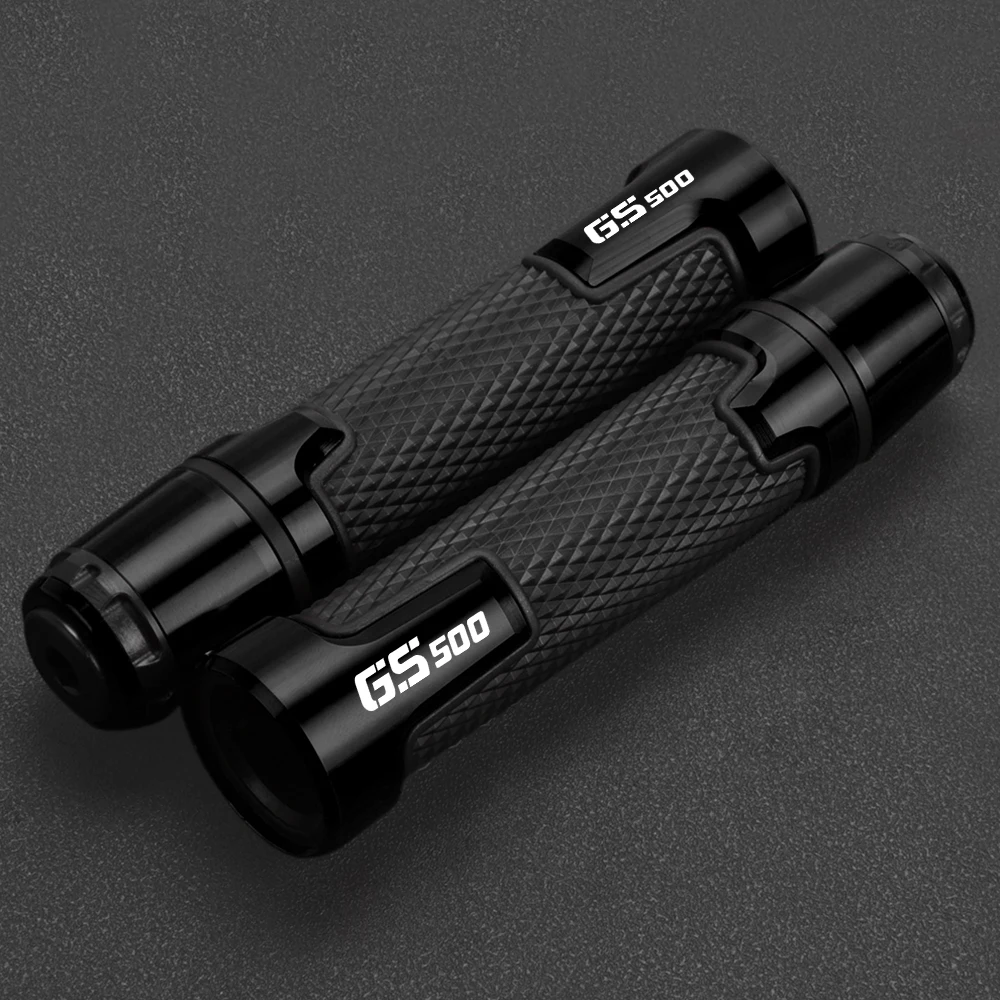 ДЛЯ SUZUKI GS500 GS500E GS500F GS 500 E F Мотоцикл 7/8 &quot22 мм Ручки на руль 500E 500F Концы ручки
