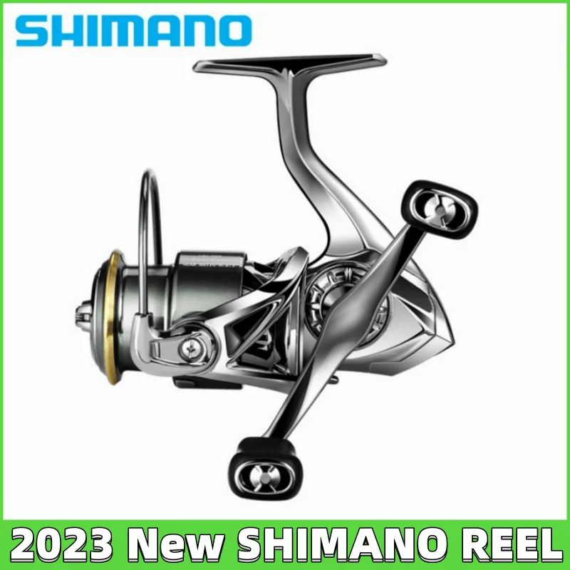 

2023 New SHIMANO REEL Metal Double Rocker Spinning Wheel Angled Shallow Line Cup Long throw Yalun 1500/2500/3500 Series