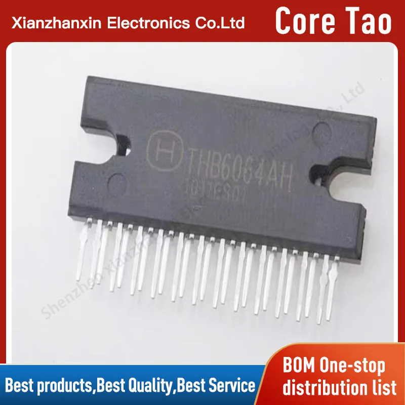 

1pcs/lot THB6064AH THB6064H ZIP-25 Stepper motor driver chip