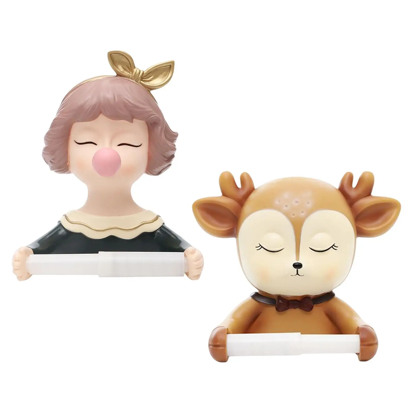 

Wall Mounted Tissue Roll Holder Bathroom Storage Rack Tissue Roll Storage Rack Paper Towel Shelf for Bathroom Kitchen Hotel