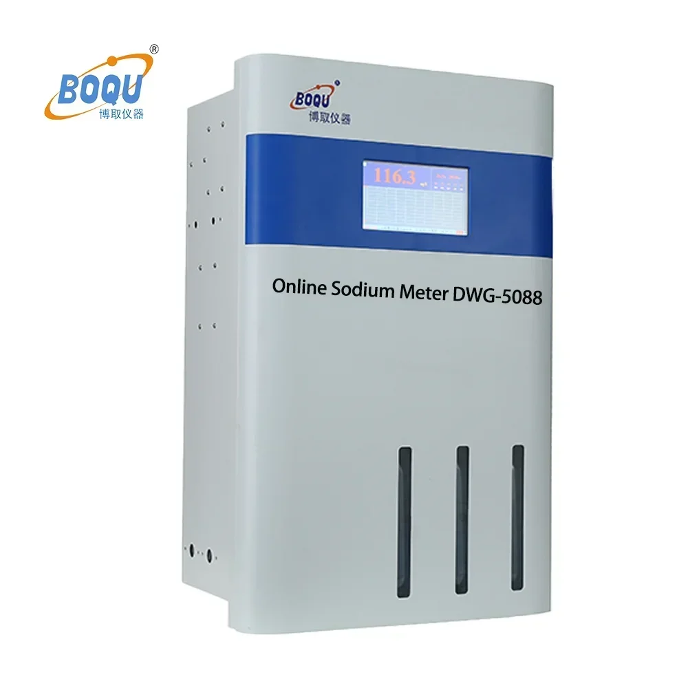 Промышленный измеритель натрия DWG-5088