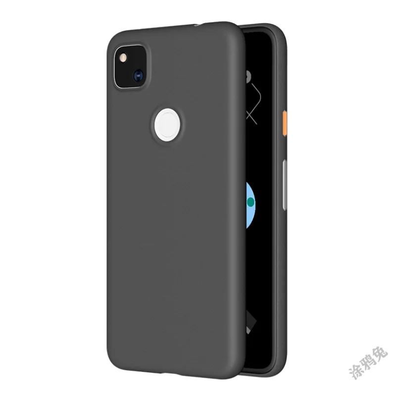 

Case For Google Pixel 3 XL 3A For Google Pixel 4A 5G Case Ultra Slim Matte PP Phone Case Back Cover customized