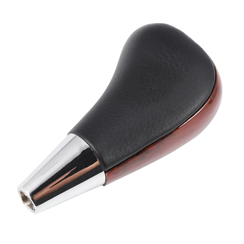 2 шт. деревянная ручка переключения передач автомобиля для Toyota Corolla Camry/Harrier Fortuner