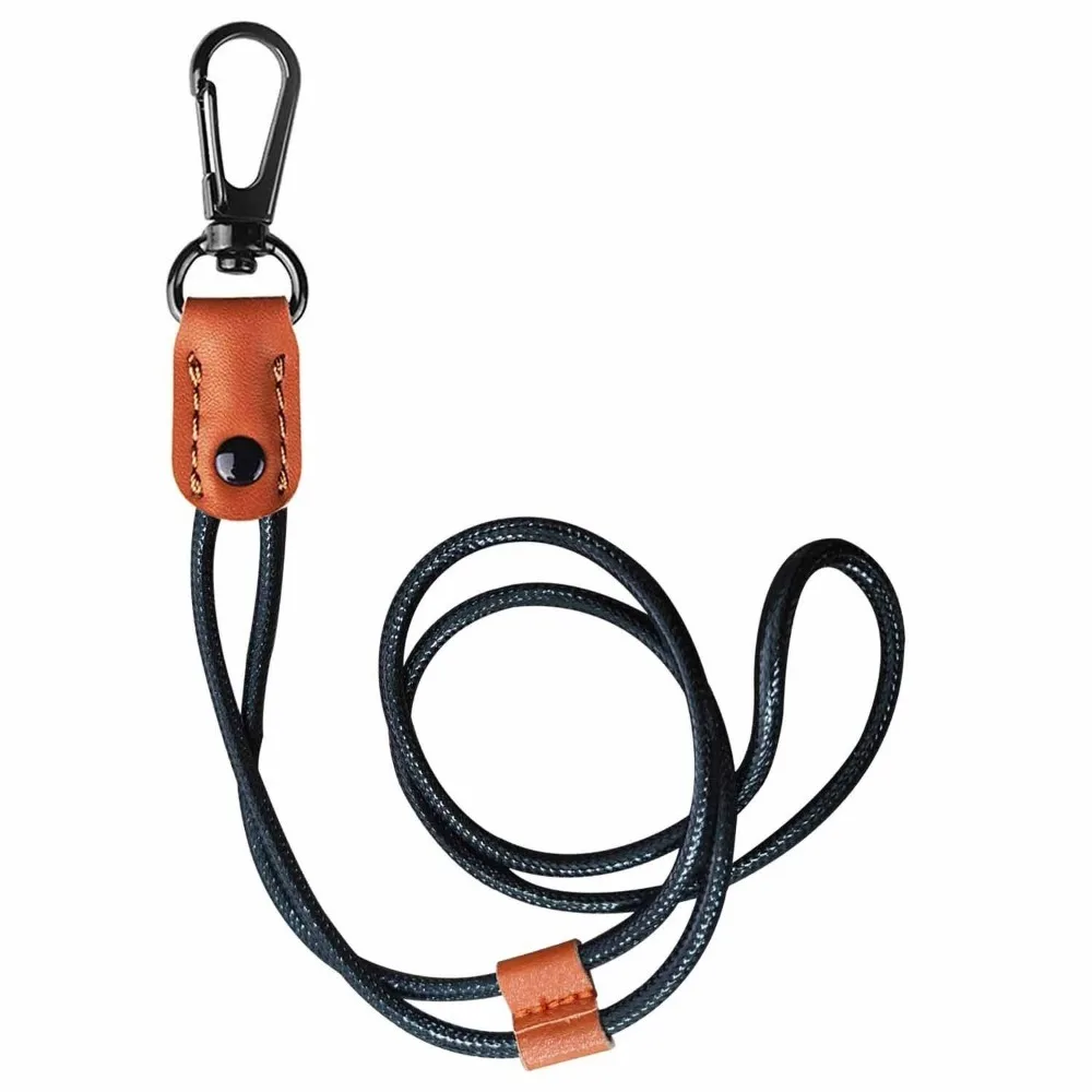 

Искусственный кожаный шнурок для бейджа