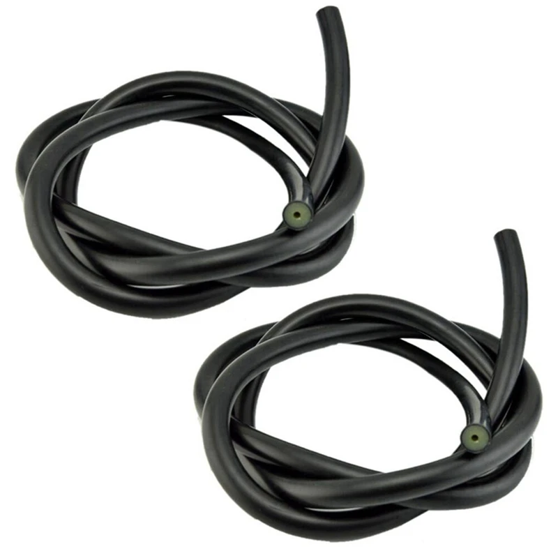 

2Pcs 18X3MM Spearfishing Rubber Sling Speargun Bands Emulsion Tube Latex 50CM