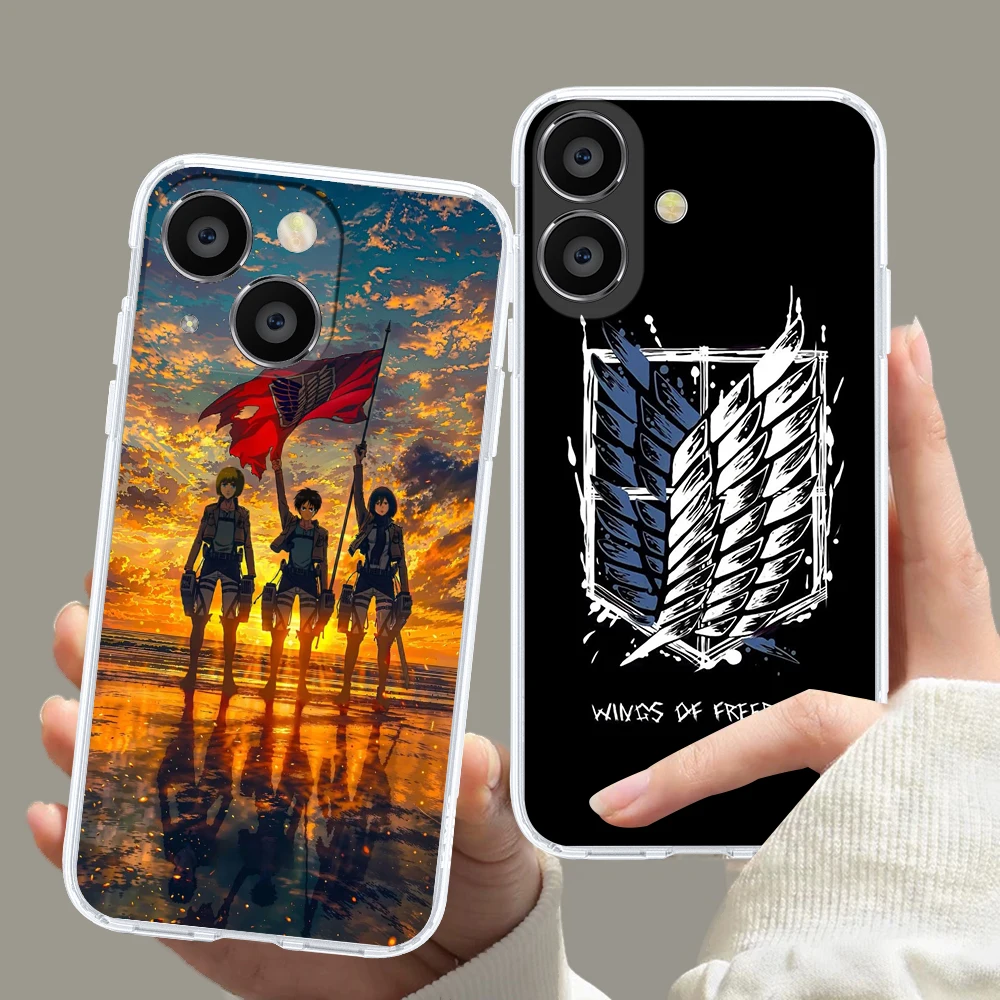 Прозрачный чехол для телефона Samsung Galaxy A54 A55 A7 A71 A72 A73 F23 M23 M54 F54 A51 A52S A53 Clear Cover JC-50 Attack