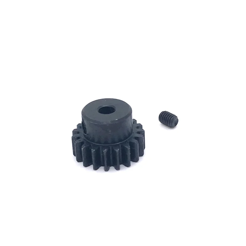 Metal Upgrade 19T Brushless Motor Gear For WLtoys 144001 144002 144010 124017 124016 124017 124019 RC Car Parts