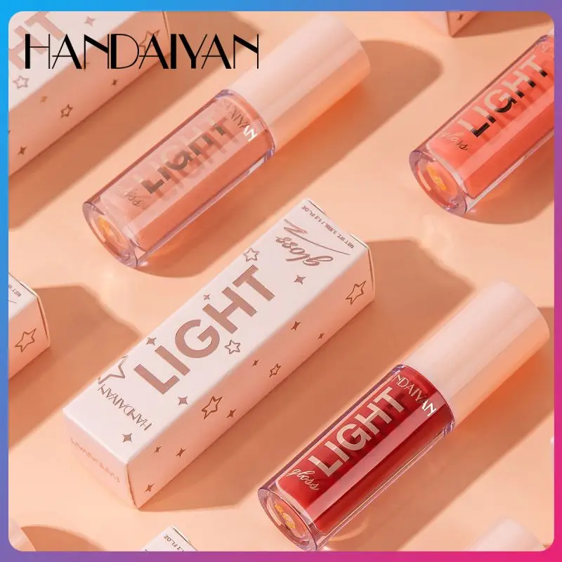 

12 Colors Lip Lacquer High Gloss Liquid Lipstick Lips Makeup Lip Glaze Shimmer Glitter Cosmetics Lip Gloss Mirror Water