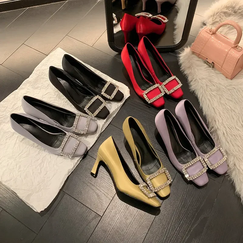 Рисунок 3 - Туфли-лодочки женские из натуральной кожи