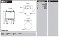 

Plastic PISTON complete for MD1813-KP