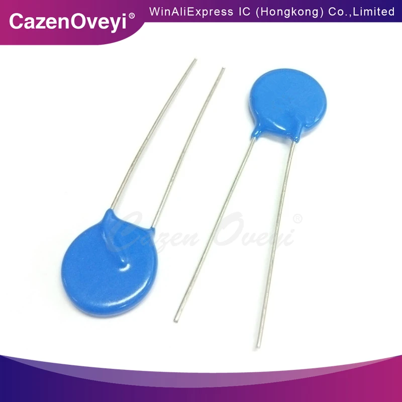 Варистор 10D471K 5 шт. 470 в 10K471