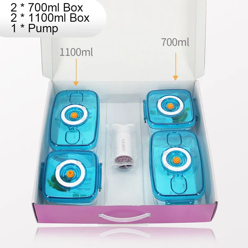 

Контейнер для вакуумного хранения