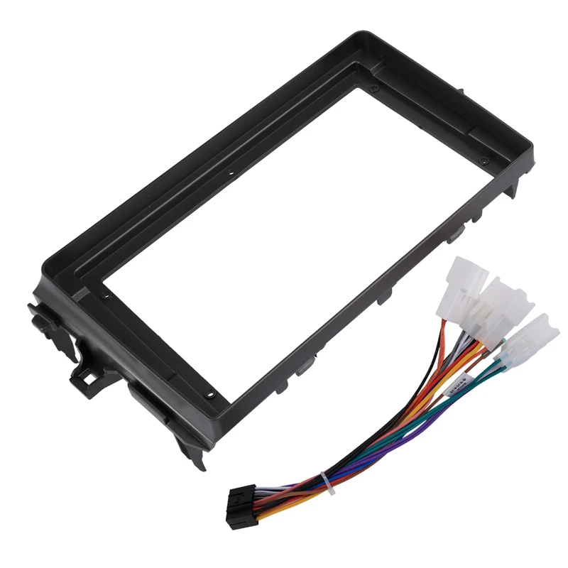 

Car Frame Adapter For Toyota Corolla Altis 2007-2011 Android Radio Audio Dash Panel Fascia Installation Trim Kit