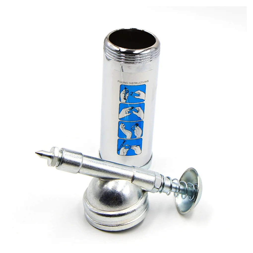 

Нажимной маслятор Карманный ремонтный инструмент смазка шланг адаптер многоцелевой инструмент для впрыска жира 80cc ручной насос