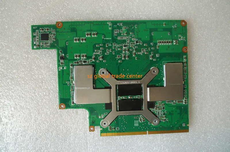 Оптовая продажа N11E-GS-A1 VGA для ASUS G73JW G53JW G73 G53 GTX460M GTX 460M Видеокарта