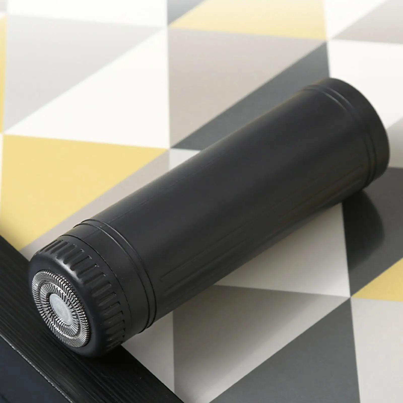 

Mini Electric Shaver Waterproof USB Fast Charging Shaving Machine Pocket Size Quiet Body Trimmer Hair Remove High-Speed Motor