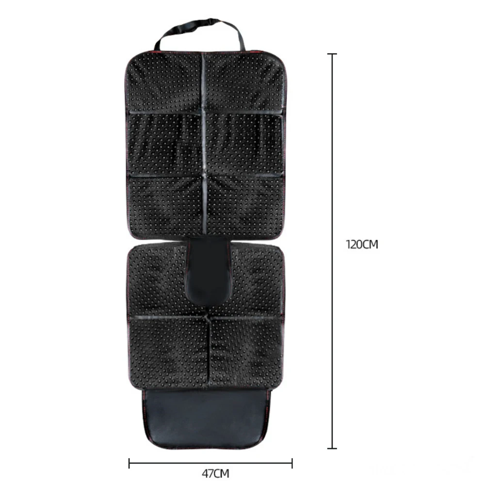 Чехол для автомобильного сиденья защитные коврики из ткани Оксфорд защитный