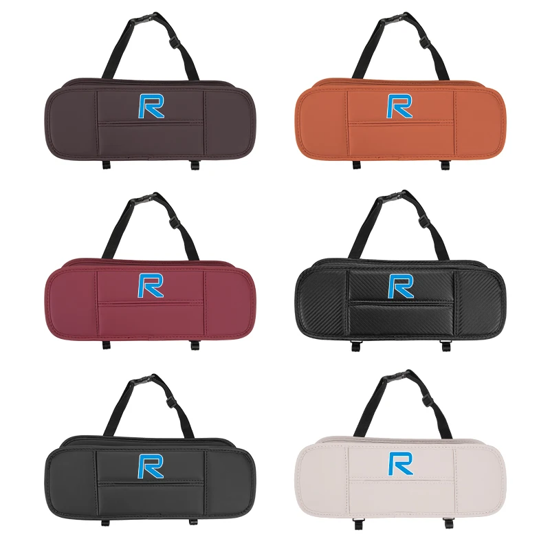 Ящик для хранения салфеток на спинку сиденья автомобиля Volvo V60 V40 XC90 S60 C30 XC60 V50 XC40 S80