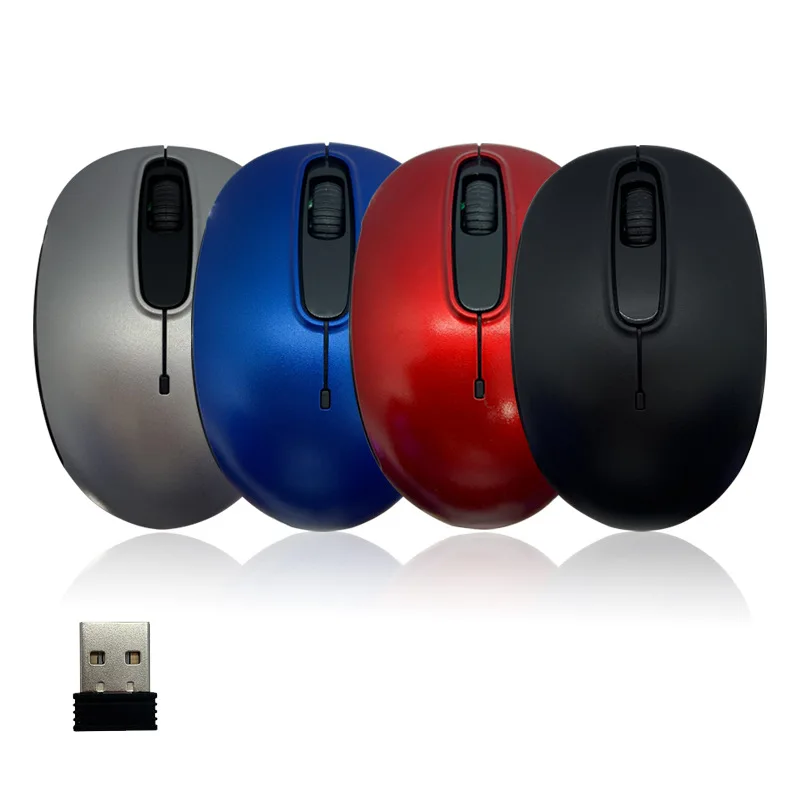 

Wireless Mouse 2.4Ghz Mini Mice Computer Mouse Q1 for Home Office Desktop Laptop