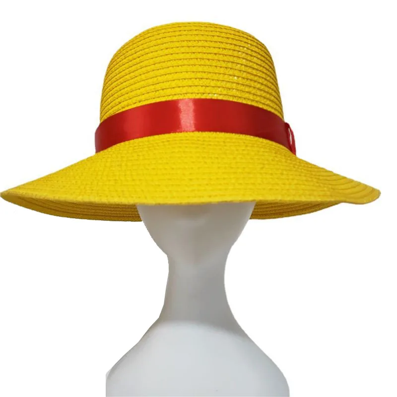 Аниме цельный костюм обезьянка D. Luffy косплей плащ и костюмы шляпа Хэллоуин