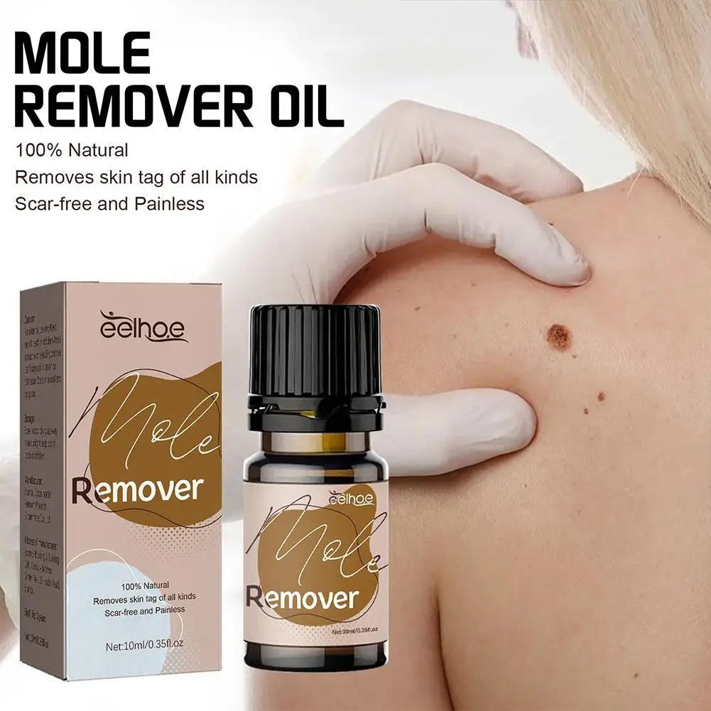 

Skin Tag Remover Liquid Painless Dark Spot Mole Warts Removal Serum Treatment Papillomas Removing Skin Labels Flat Wart