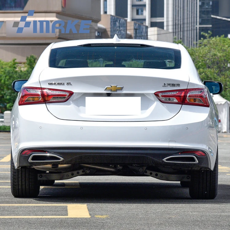Фото Задний бампер автомобиля Smrke для Chevrolet Malibu XL, отражатель 2019 2020 2021 2022 2023, светодиодный стоп-сигнал, задний фонарь №5