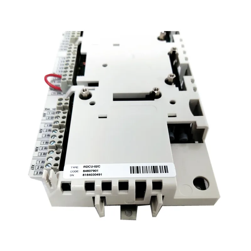 

NEW ACS800 Drive Control Unit CPU Board RDCU-12C 3AUA0000036521