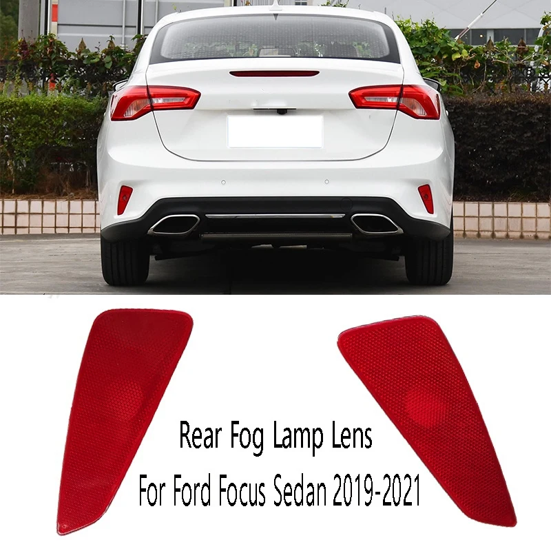 

1 пара, противотуманные Предупреждение ры для Ford Focus Sedan 2019-2021