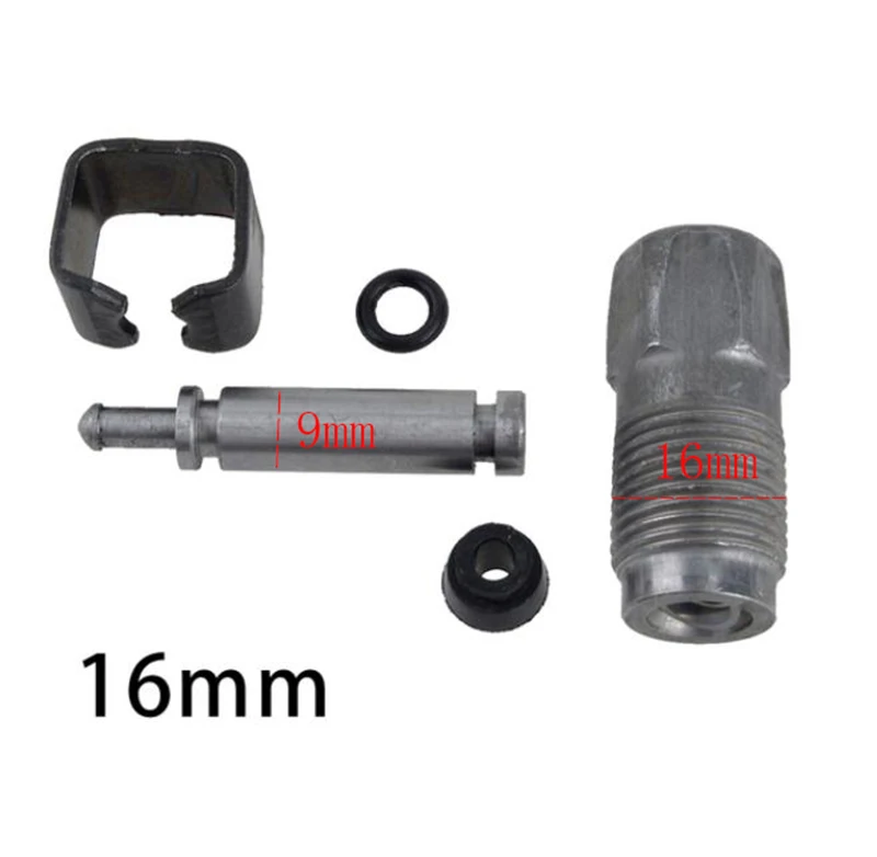 

Универсальный автомобильный 2T автомобильный гидравлический домкрат Запчасти для масляного насоса поршневой поршень для маленького цилиндра комплект горизонтального уплотнительного кольца аксессуары