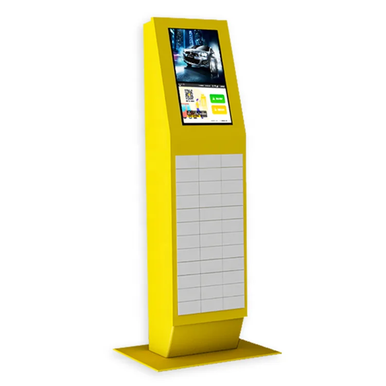 

RFID Intelligent Key steel locker box Intelligent Key Management Locker Smart Electronic Key Cabinet