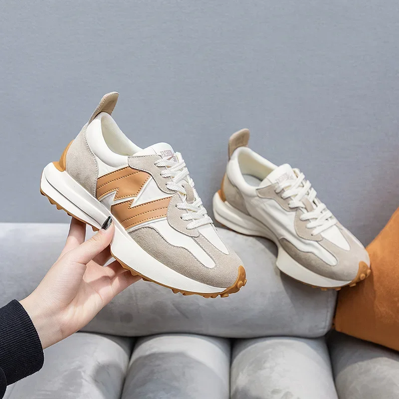 

Туфли женские спортивные повседневные, демисезонные, 2023