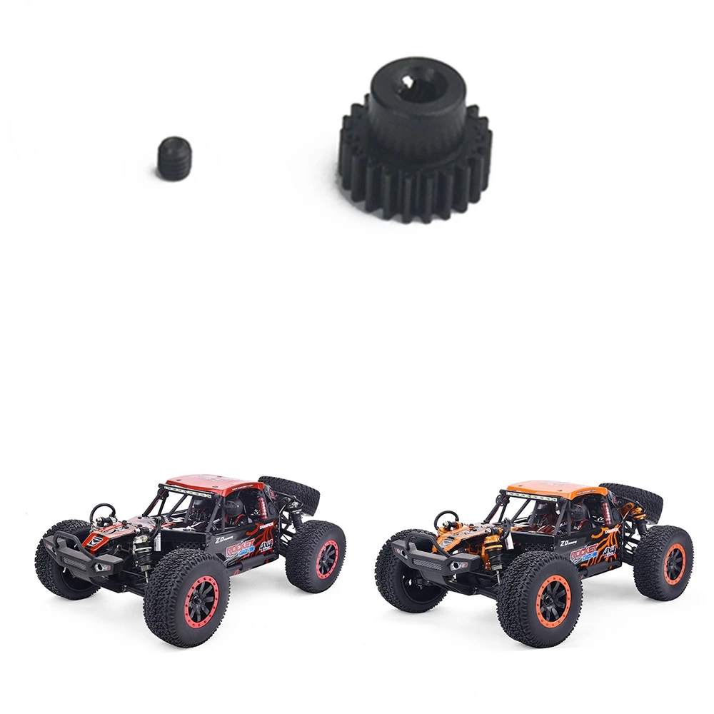 Сталь 23T шестеренчатая передача двигателя 7541 для ZD Racing DBX-10 DBX10 1/10 обновленные