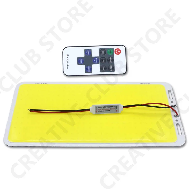 

DT&ZM Светодиодная панель 100 Вт теплый/холодный белый