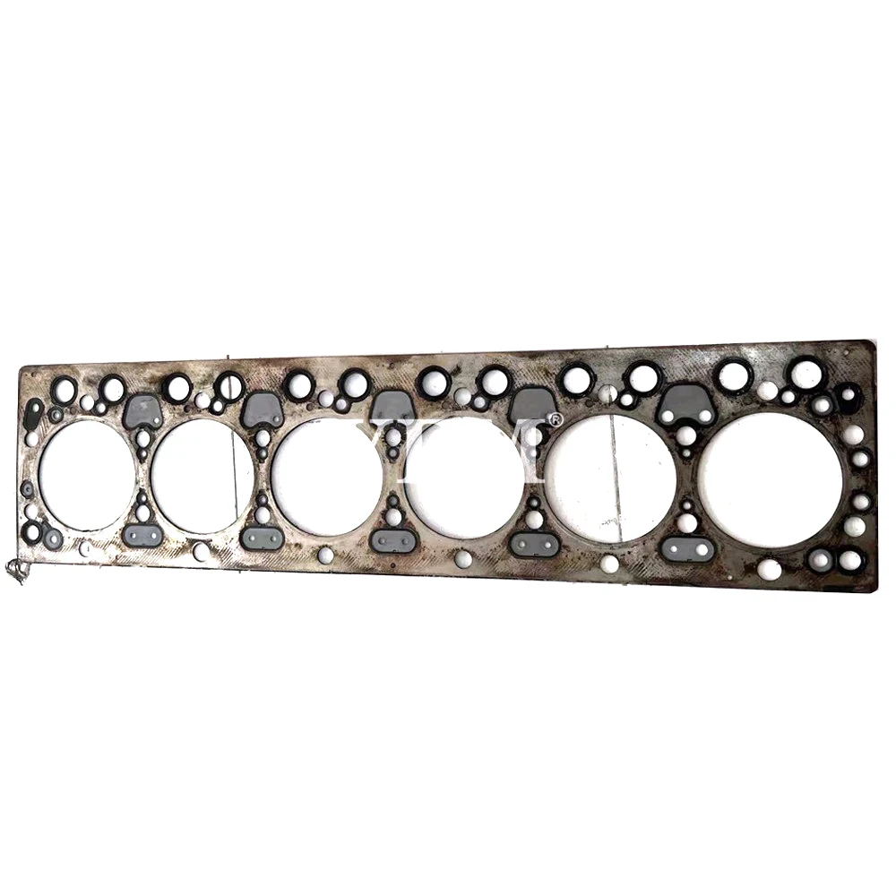 Новая прокладка головки цилиндра DX12 подходит для деталей дизельного двигателя