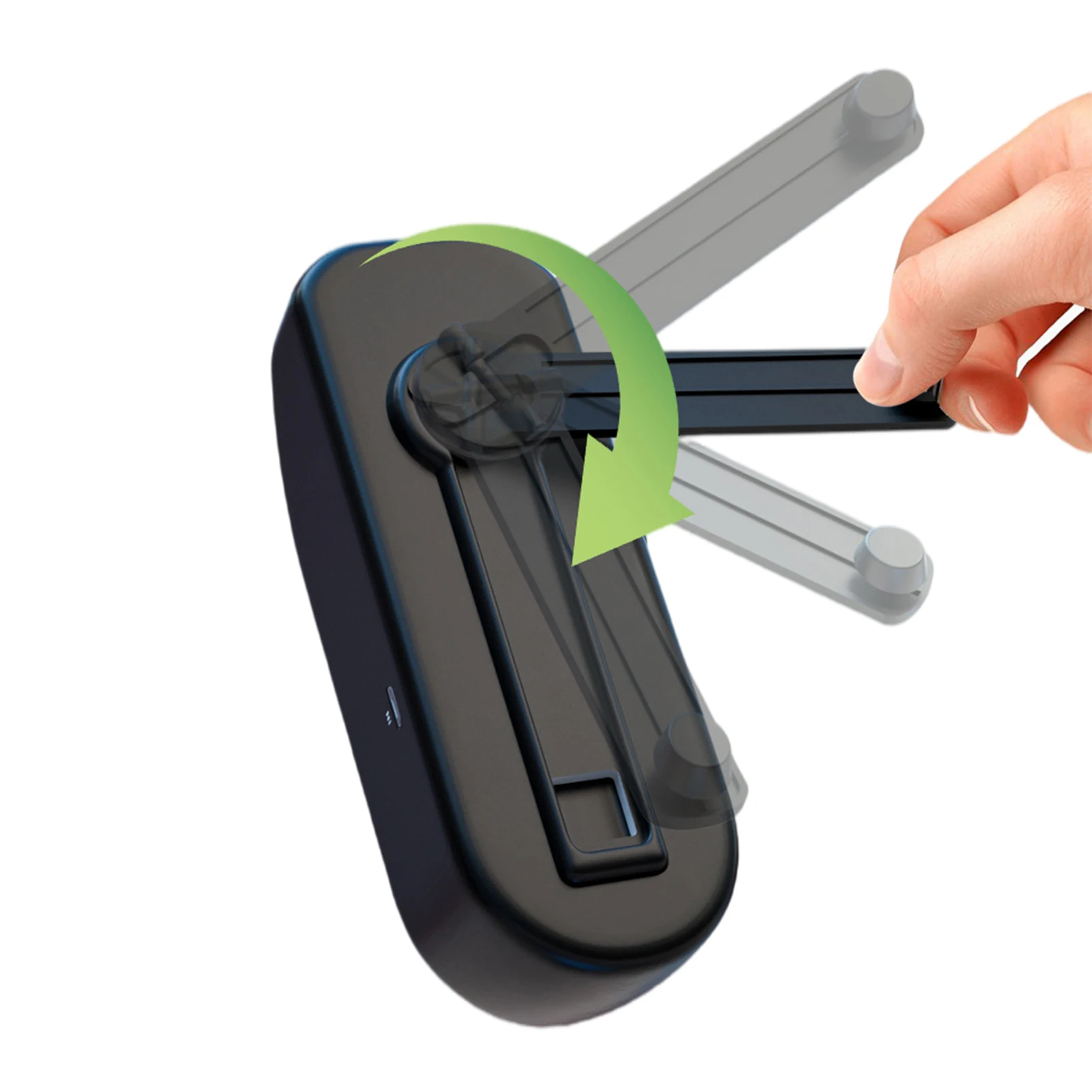 

Multifunctional Radio Hand Crank Powered AM/FM Radio With 1500 MAh Power Bank Emergency Radio With Flash Lights Survival Gear