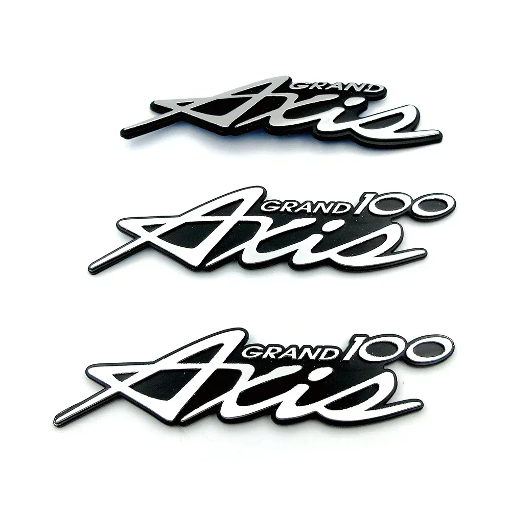 Хромированная крышка для мотоцикла Brandstoftank Gas Cover Kuip Decoratieve Embleem наклейки Yamaha Grand As