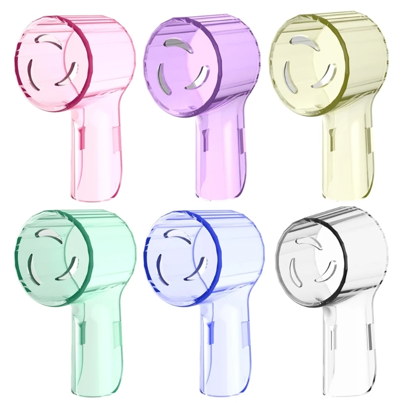 6 шт. сменная Крышка для зубной щетки iO5 iO7 iO8