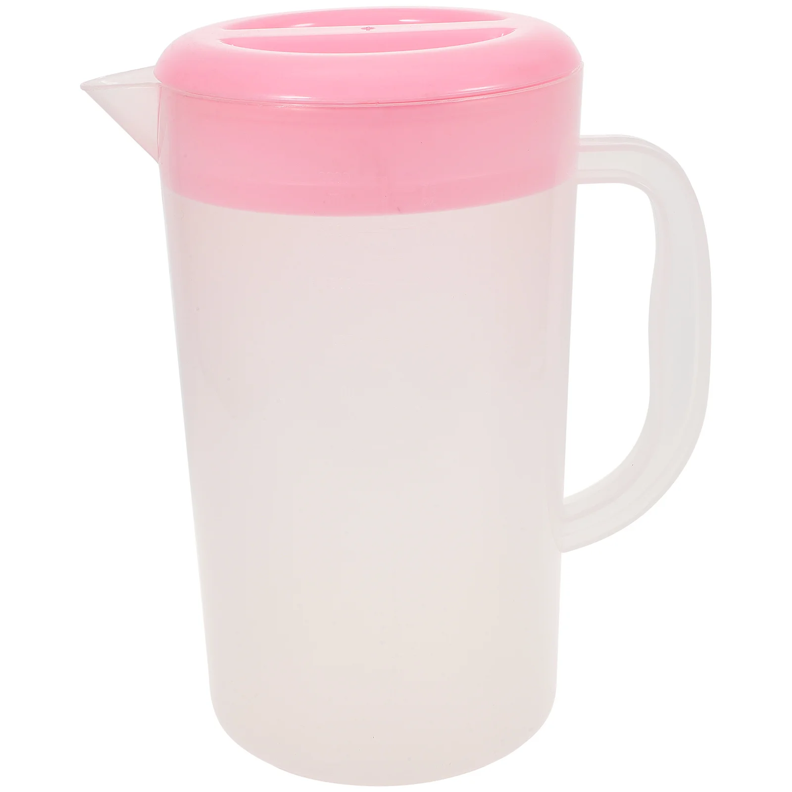 

Clear Kettle Plastic Water Pitcher Lid Handle Jug Cold Water Kettle Plastic Tea Pitcher Lemonade Pitcher Plastic Beer Pitcher