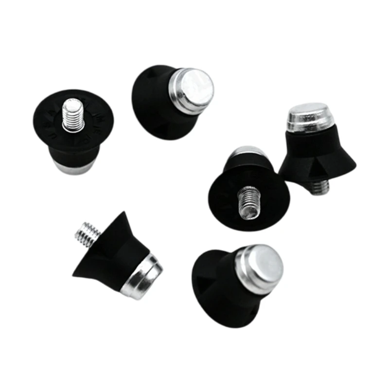 12 шт. алюминиевые футбольные бутсы сменные с шипами Прямая поставка