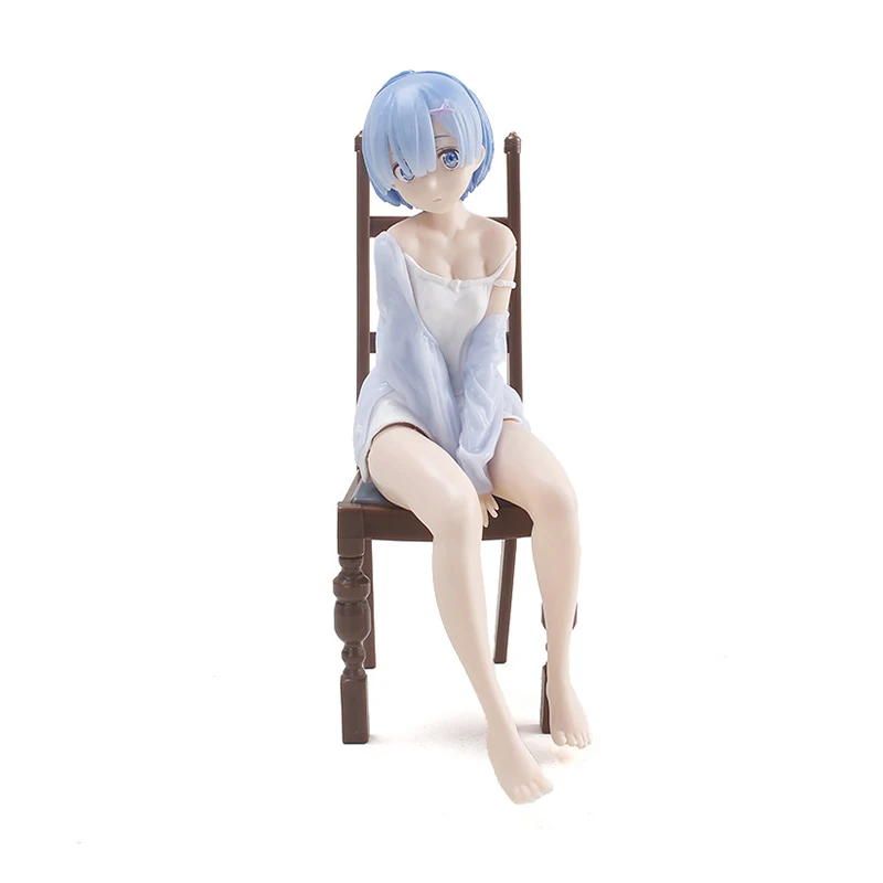 Фигурки японского аниме Re Life In A Different World of Zero Rem Ram экшн-фигурки Yosuga No Sora Kasugano ПВХ