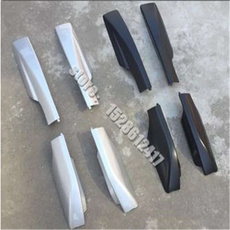 

ABS Roof rack end cover Luggage rack cover Car styling for Toyota RAV4 2009-2014 With spare tire